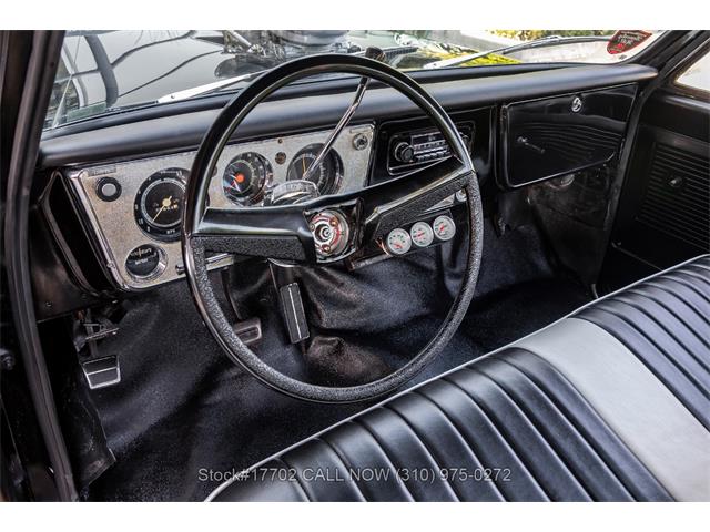 1971 Chevrolet C10 (CC-1855246) for sale in Beverly Hills, California