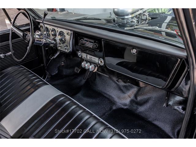1971 Chevrolet C10 (CC-1855246) for sale in Beverly Hills, California