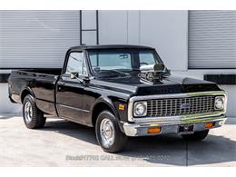 1971 Chevrolet C10 (CC-1855246) for sale in Beverly Hills, California