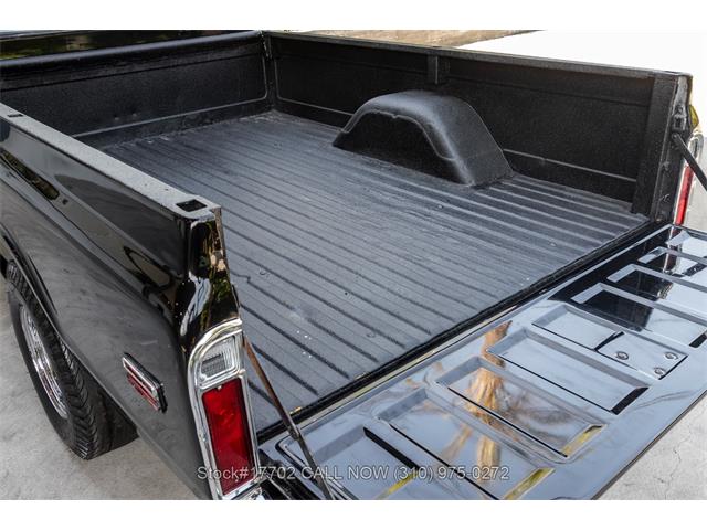 1971 Chevrolet C10 (CC-1855246) for sale in Beverly Hills, California