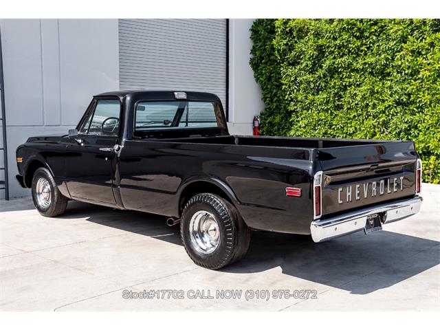 1971 Chevrolet C10 (CC-1855246) for sale in Beverly Hills, California
