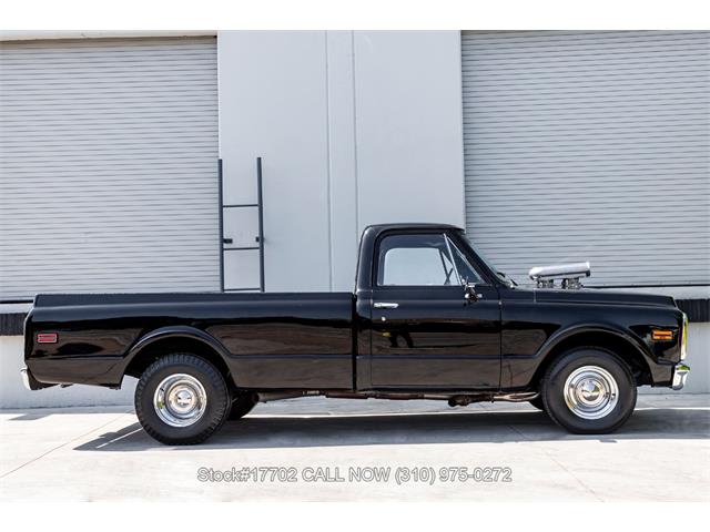 1971 Chevrolet C10 (CC-1855246) for sale in Beverly Hills, California