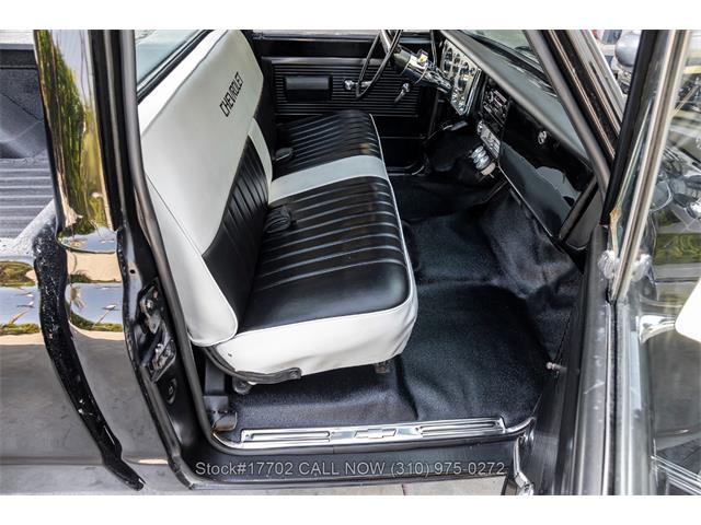 1971 Chevrolet C10 (CC-1855246) for sale in Beverly Hills, California