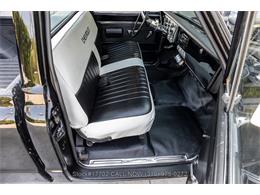 1971 Chevrolet C10 (CC-1855246) for sale in Beverly Hills, California