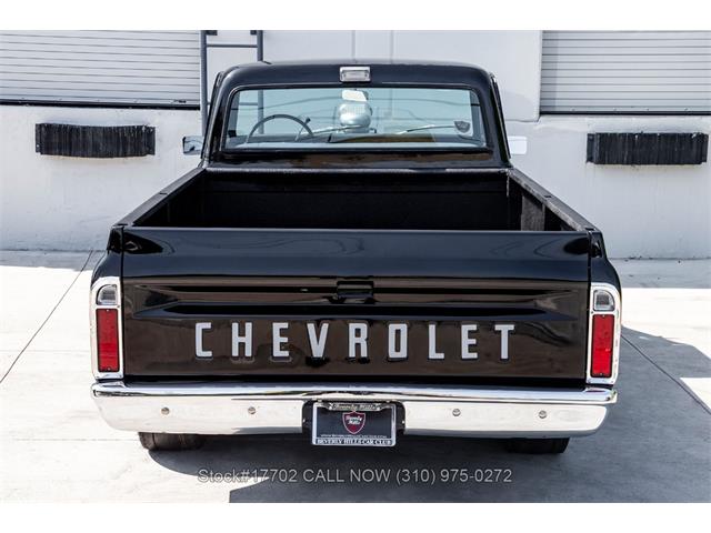 1971 Chevrolet C10 (CC-1855246) for sale in Beverly Hills, California