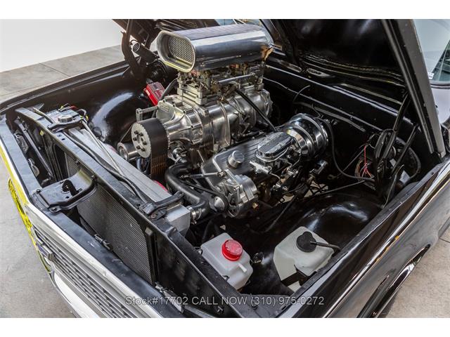 1971 Chevrolet C10 (CC-1855246) for sale in Beverly Hills, California