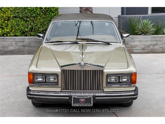 1985 Rolls-Royce Silver Spur (CC-1855247) for sale in Beverly Hills, California