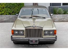 1985 Rolls-Royce Silver Spur (CC-1855247) for sale in Beverly Hills, California