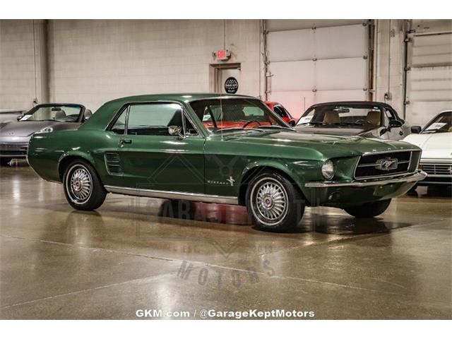 1967 Ford Mustang (CC-1855254) for sale in Grand Rapids, Michigan