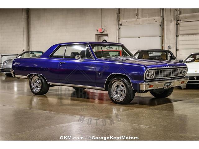 1964 Chevrolet Chevelle (CC-1855257) for sale in Grand Rapids, Michigan