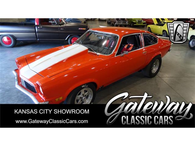 1973 Chevrolet Vega (CC-1855262) for sale in O'Fallon, Illinois