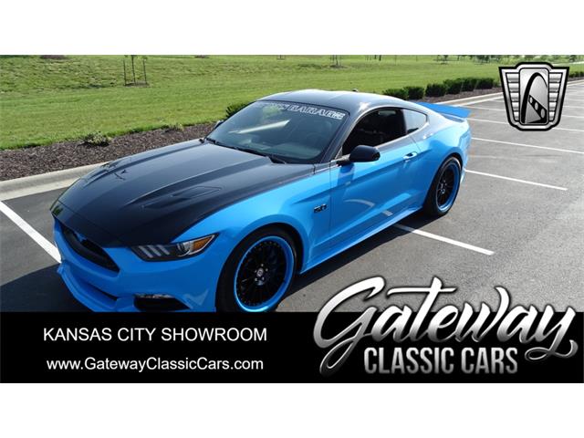 2015 Ford Mustang (CC-1855265) for sale in O'Fallon, Illinois