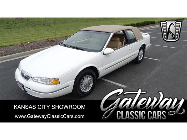 1997 Mercury Cougar (CC-1855266) for sale in O'Fallon, Illinois