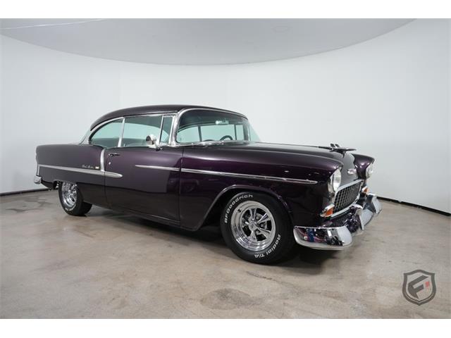 1955 Chevrolet Bel Air (CC-1855273) for sale in Chatsworth, California