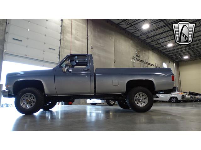 1985 Chevrolet Cheyenne (CC-1855274) for sale in O'Fallon, Illinois