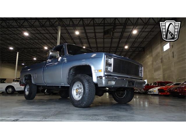 1985 Chevrolet Cheyenne (CC-1855274) for sale in O'Fallon, Illinois