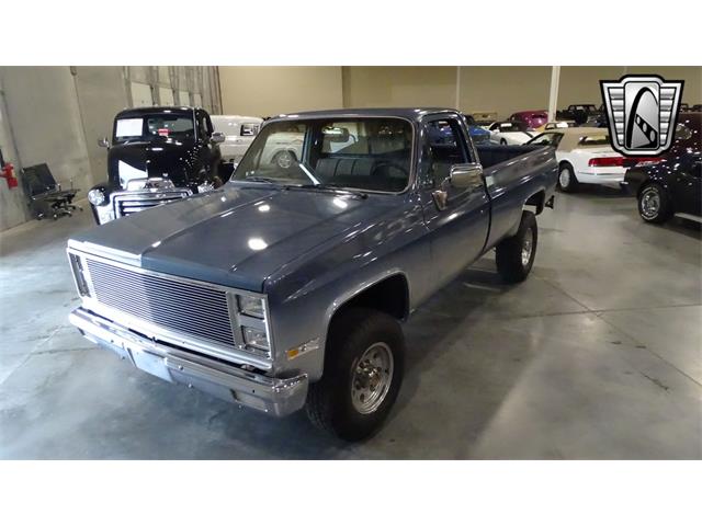 1985 Chevrolet Cheyenne (CC-1855274) for sale in O'Fallon, Illinois