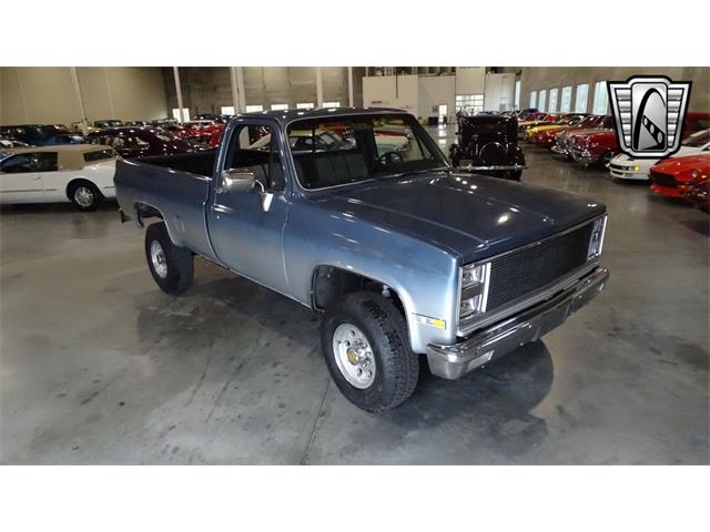 1985 Chevrolet Cheyenne (CC-1855274) for sale in O'Fallon, Illinois