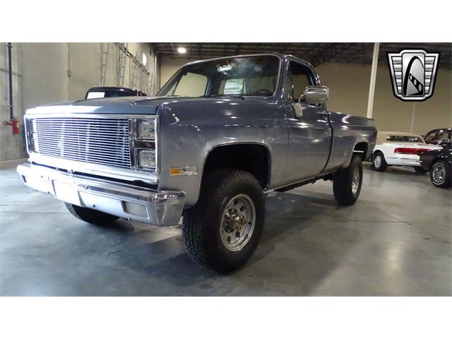 1985 Chevrolet Cheyenne (CC-1855274) for sale in O'Fallon, Illinois