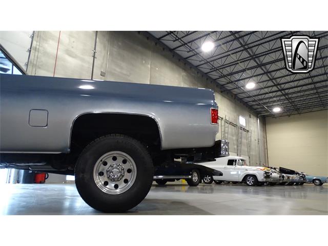1985 Chevrolet Cheyenne (CC-1855274) for sale in O'Fallon, Illinois