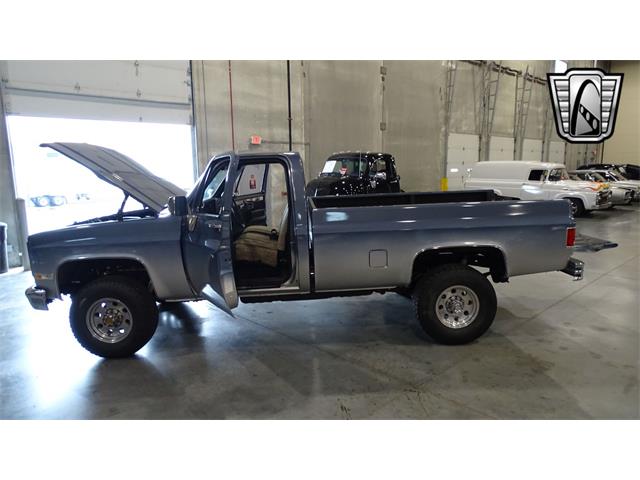 1985 Chevrolet Cheyenne (CC-1855274) for sale in O'Fallon, Illinois
