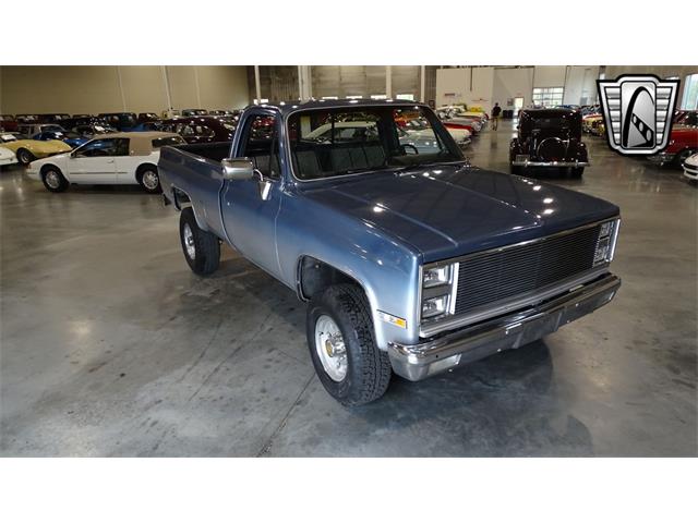 1985 Chevrolet Cheyenne (CC-1855274) for sale in O'Fallon, Illinois