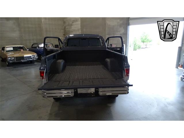 1985 Chevrolet Cheyenne (CC-1855274) for sale in O'Fallon, Illinois