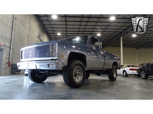 1985 Chevrolet Cheyenne (CC-1855274) for sale in O'Fallon, Illinois