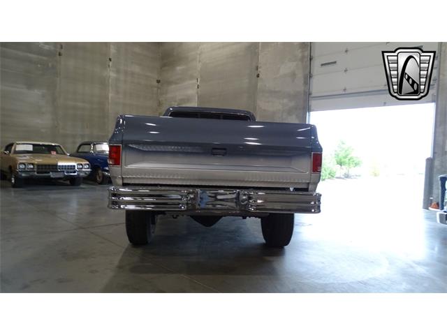 1985 Chevrolet Cheyenne (CC-1855274) for sale in O'Fallon, Illinois