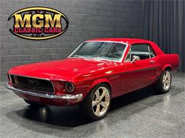 1968 Ford Mustang (CC-1855275) for sale in Addison, Illinois