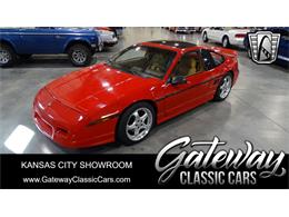 1988 Pontiac Fiero (CC-1855278) for sale in O'Fallon, Illinois