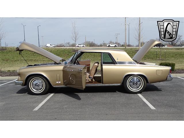 1964 Studebaker Hawk (CC-1855288) for sale in O'Fallon, Illinois