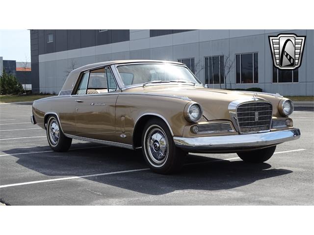 1964 Studebaker Hawk (CC-1855288) for sale in O'Fallon, Illinois