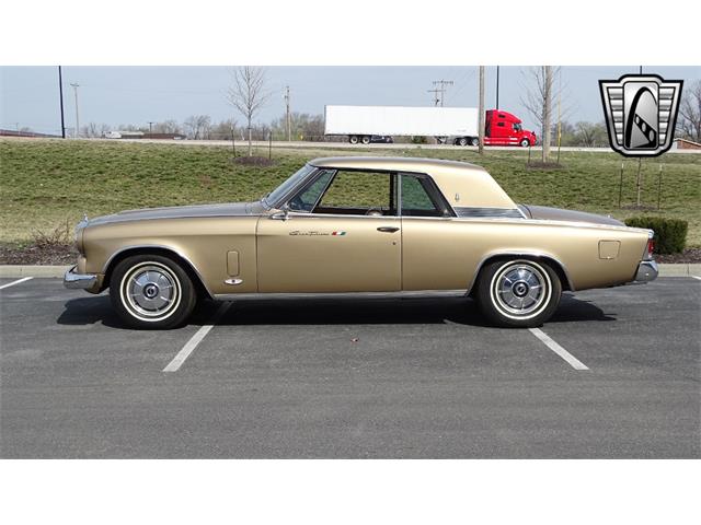 1964 Studebaker Hawk (CC-1855288) for sale in O'Fallon, Illinois