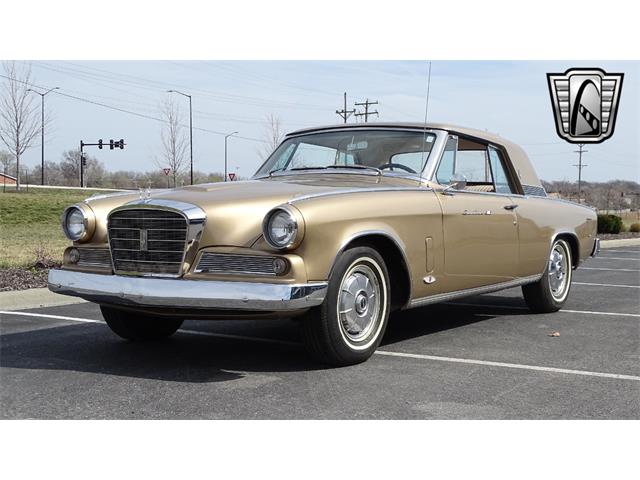 1964 Studebaker Hawk (CC-1855288) for sale in O'Fallon, Illinois
