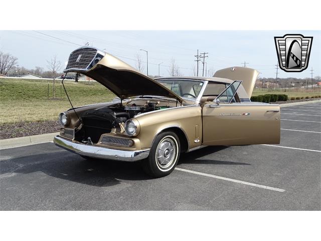 1964 Studebaker Hawk (CC-1855288) for sale in O'Fallon, Illinois