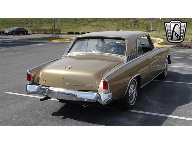 1964 Studebaker Hawk (CC-1855288) for sale in O'Fallon, Illinois