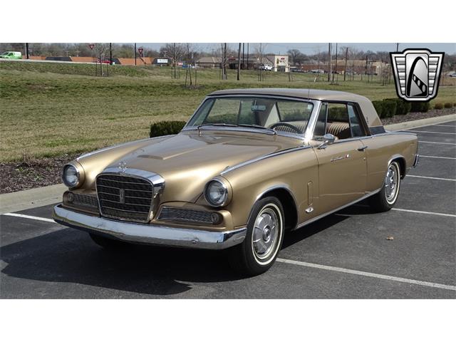 1964 Studebaker Hawk (CC-1855288) for sale in O'Fallon, Illinois
