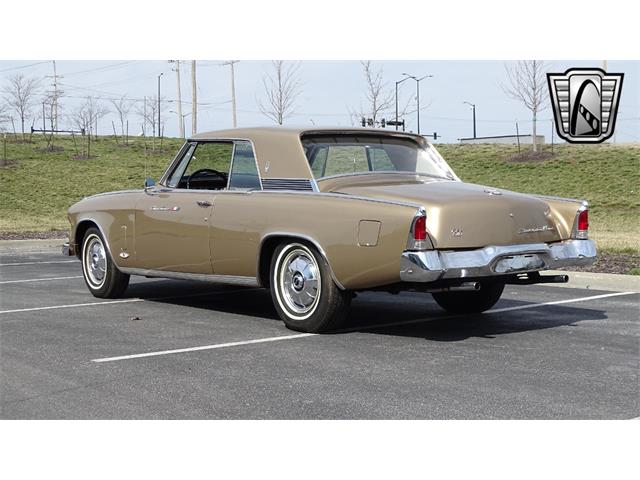 1964 Studebaker Hawk (CC-1855288) for sale in O'Fallon, Illinois