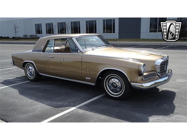 1964 Studebaker Hawk (CC-1855288) for sale in O'Fallon, Illinois
