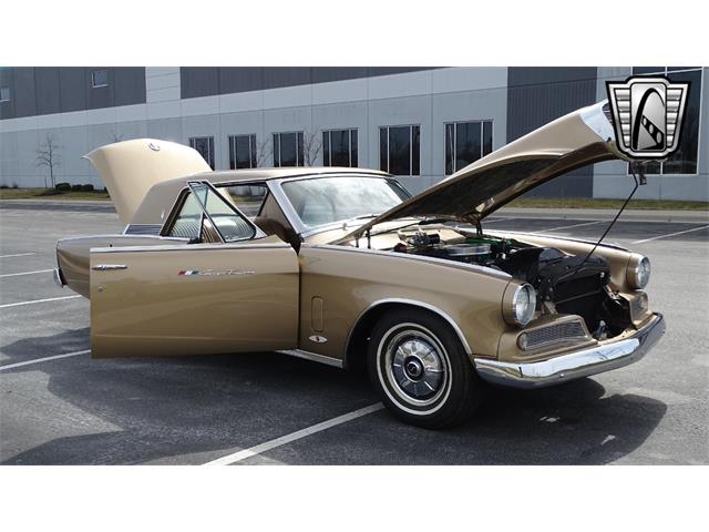 1964 Studebaker Hawk (CC-1855288) for sale in O'Fallon, Illinois