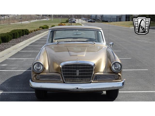 1964 Studebaker Hawk (CC-1855288) for sale in O'Fallon, Illinois
