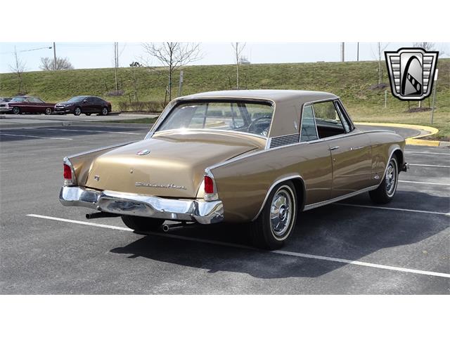 1964 Studebaker Hawk (CC-1855288) for sale in O'Fallon, Illinois