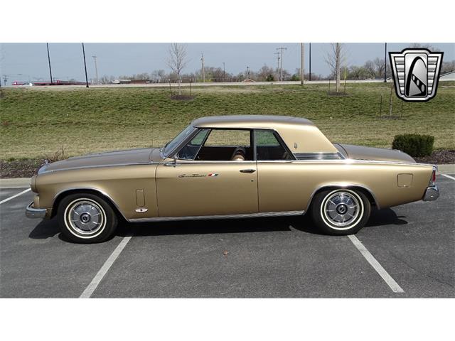 1964 Studebaker Hawk (CC-1855288) for sale in O'Fallon, Illinois