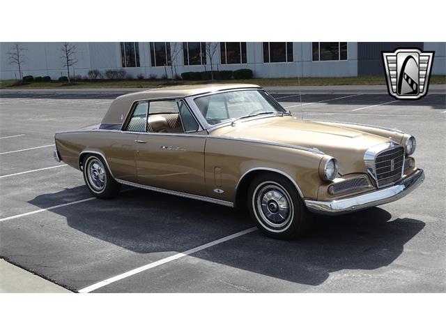 1964 Studebaker Hawk (CC-1855288) for sale in O'Fallon, Illinois