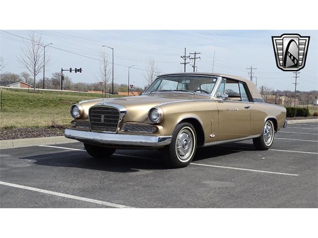 1964 Studebaker Hawk (CC-1855288) for sale in O'Fallon, Illinois