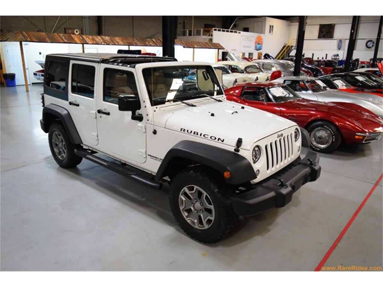 2015 Jeep Wrangler Rubicon for Sale | ClassicCars.com | CC-1855292