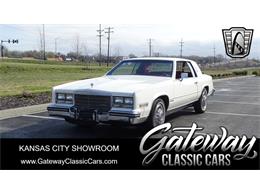 1983 Cadillac Eldorado (CC-1855293) for sale in O'Fallon, Illinois