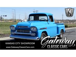 1959 Chevrolet 3100 (CC-1855297) for sale in O'Fallon, Illinois