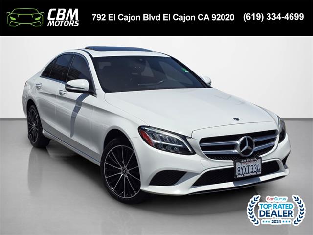 2020 Mercedes-Benz 300C (CC-1850053) for sale in El Cajon, California